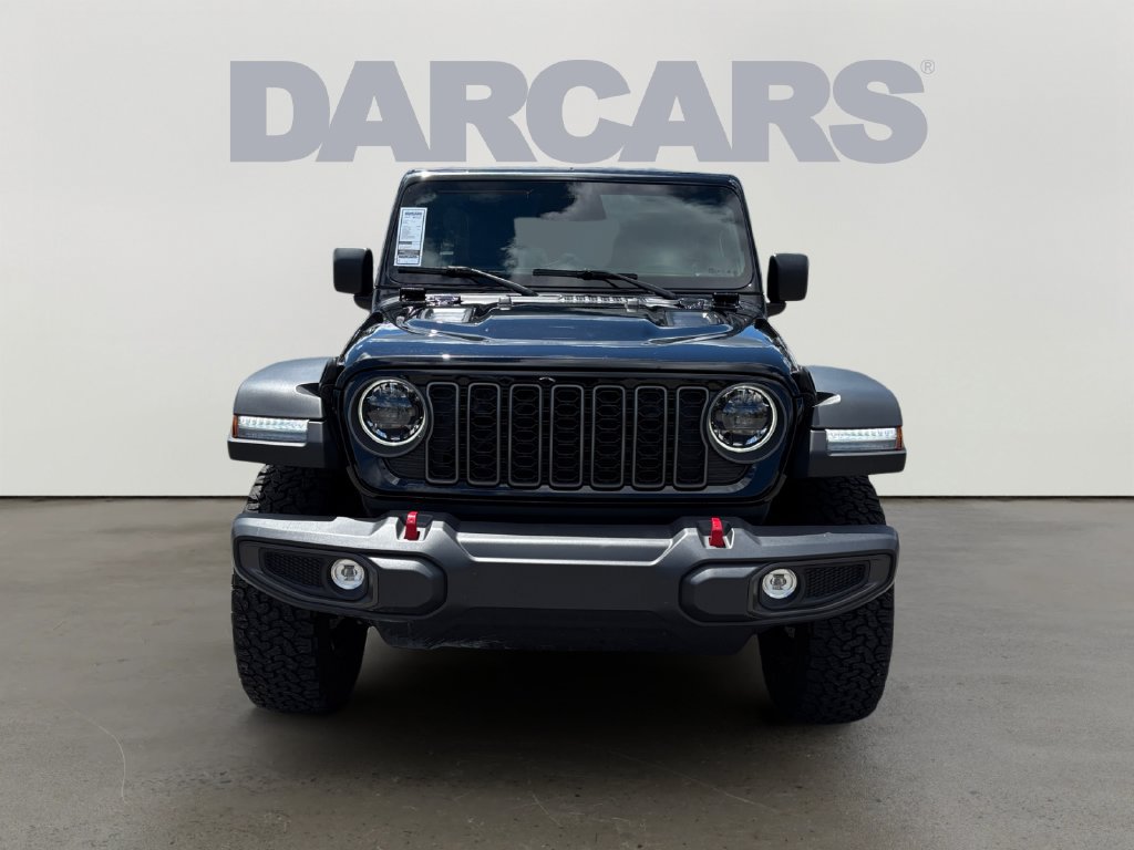 Used 2026 Jeep Wrangler Unlimited Rubicon AWD/4WD image 2