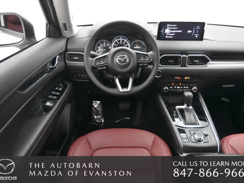 New 2025 MAZDA CX-5 Carbon Edition image 24