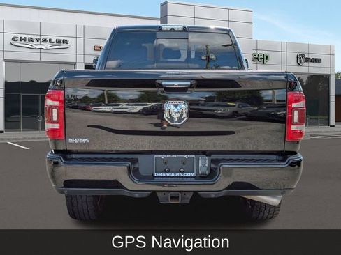 Used 2020 RAM 3500 Limited image 4