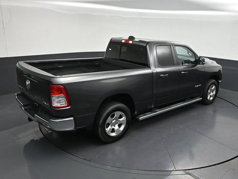 Used 2022 RAM 1500 Big Horn w/ Trailer Tow Group AWD/4WD image 19