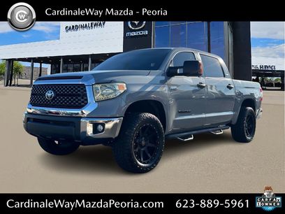 Used 2021 Toyota Tundra SR5 w/ SR5 Upgrade Package