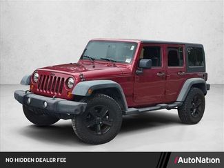Used 2013 Jeep Wrangler Unlimited Sport AWD/4WD video 1
