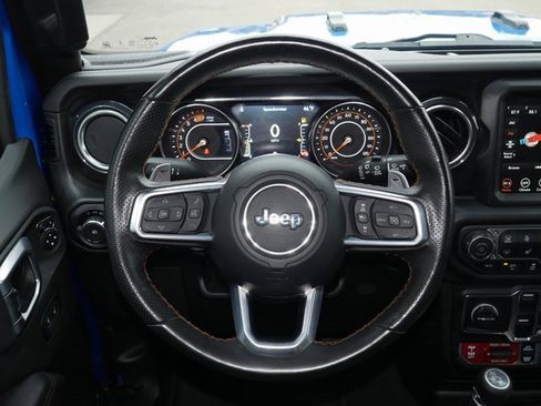 Used 2023 Jeep Wrangler Unlimited Rubicon 392 w/ Trailer Tow Package image 18