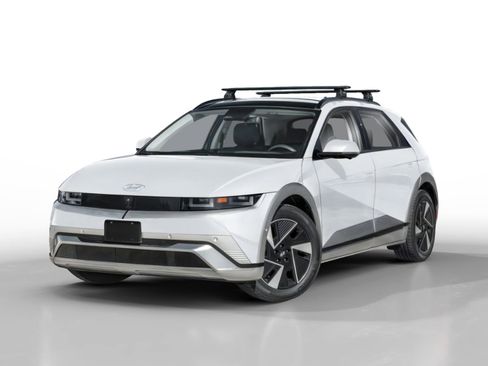 New 2026 Hyundai Ioniq 5 Limited RWD image 1