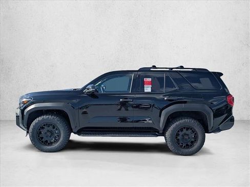 New 2026 Toyota 4Runner TRD Off-Road Premium AWD/4WD image 5