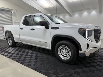 Used 2023 GMC Sierra 1500 Pro w/ Pro Value Package
