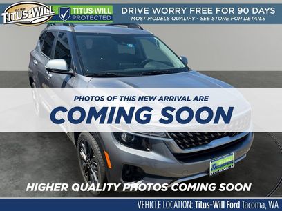Used 2022 Kia Seltos Nightfall Edition