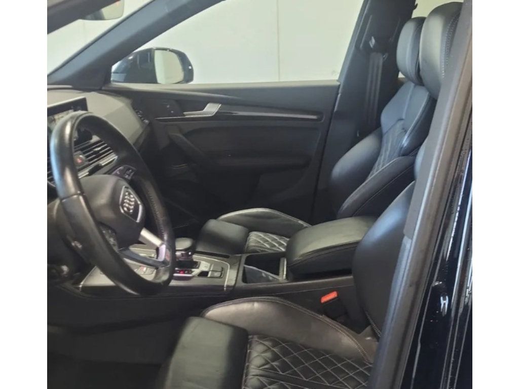 Used 2019 Audi SQ5 Premium Plus w/ Premium Plus Package AWD/4WD image 5