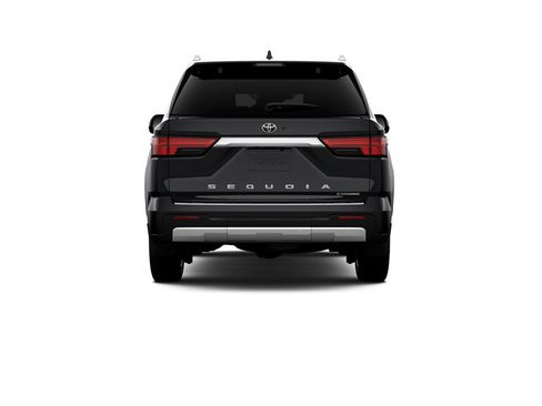 New 2026 Toyota Sequoia Capstone AWD/4WD image 42