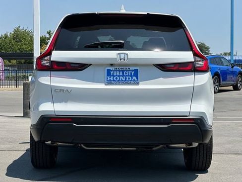 New 2026 Honda CR-V EX-L image 5