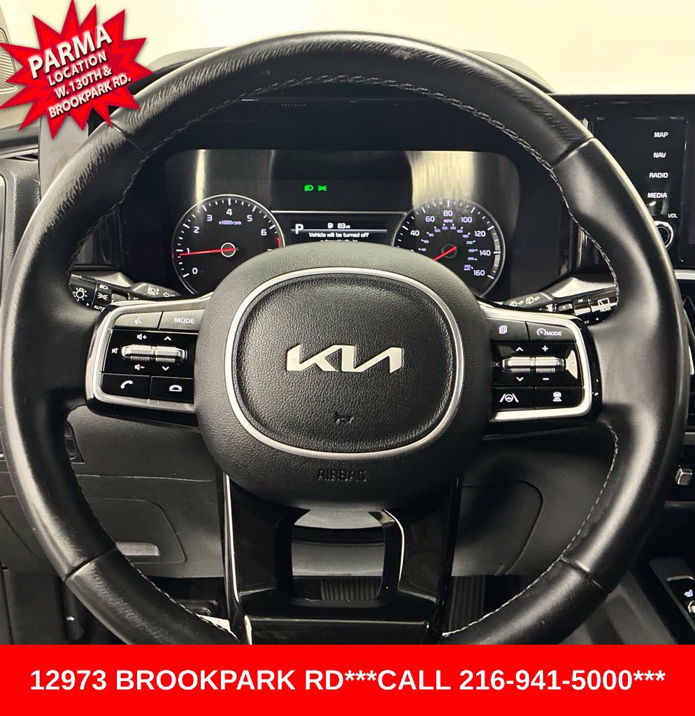 Used 2022 Kia Sorento SX AWD/4WD image 11