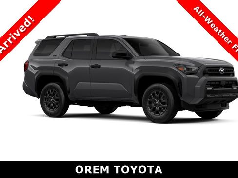 New 2026 Toyota 4Runner SR5 AWD/4WD image 14