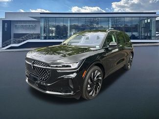 New 2026 Lincoln Nautilus Reserve w/ Jet Appearance Package AWD/4WD video 3