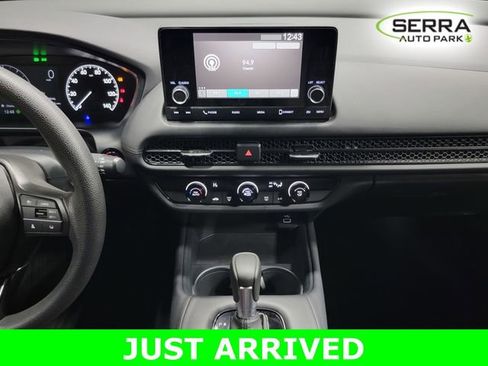 Certified 2025 Honda HR-V LX image 19