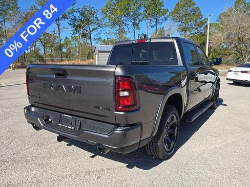 New 2026 RAM 1500 Big Horn AWD/4WD image 4