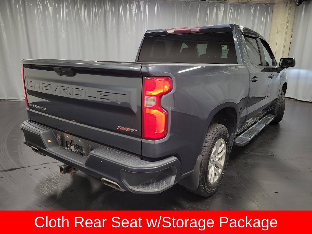 Used 2019 Chevrolet Silverado 1500 RST AWD/4WD image 9