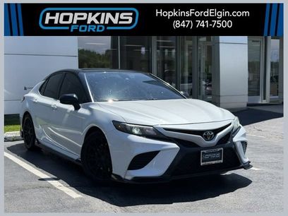 Used 2020 Toyota Camry TRD
