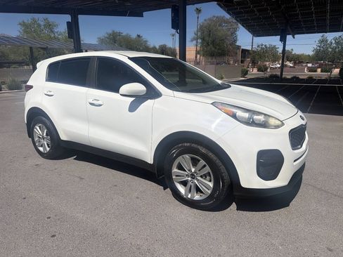 Used 2017 Kia Sportage LX FWD image 10