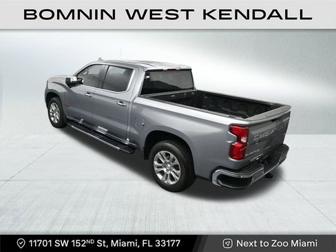 Used 2024 Chevrolet Silverado 1500 LTZ image 15