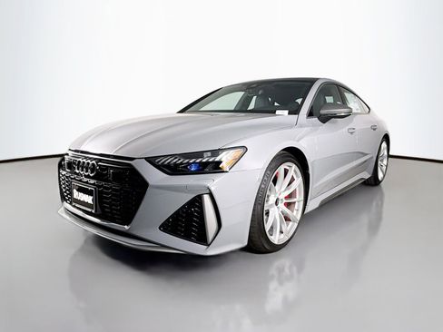 New 2026 Audi RS 7 Performance image 3