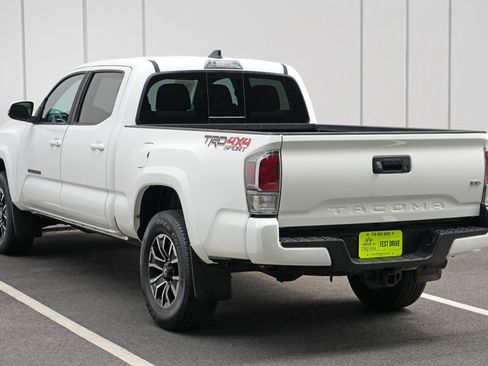 Used 2023 Toyota Tacoma TRD Sport w/ Black Out Package (TMS) AWD/4WD image 45