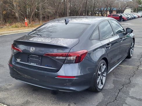 New 2026 Honda Civic Sport Touring image 2