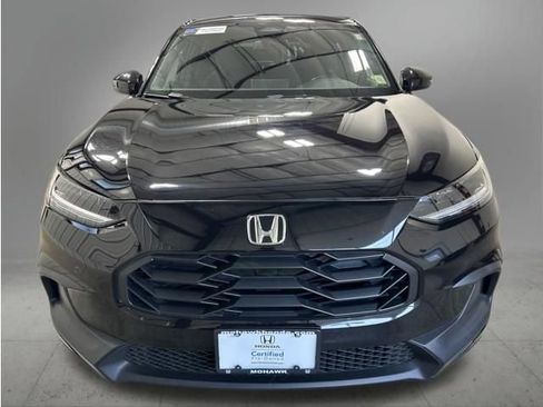 Certified 2023 Honda HR-V Sport image 10