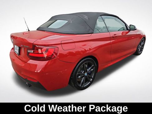 Used 2016 BMW M235i xDrive Convertible AWD/4WD image 6