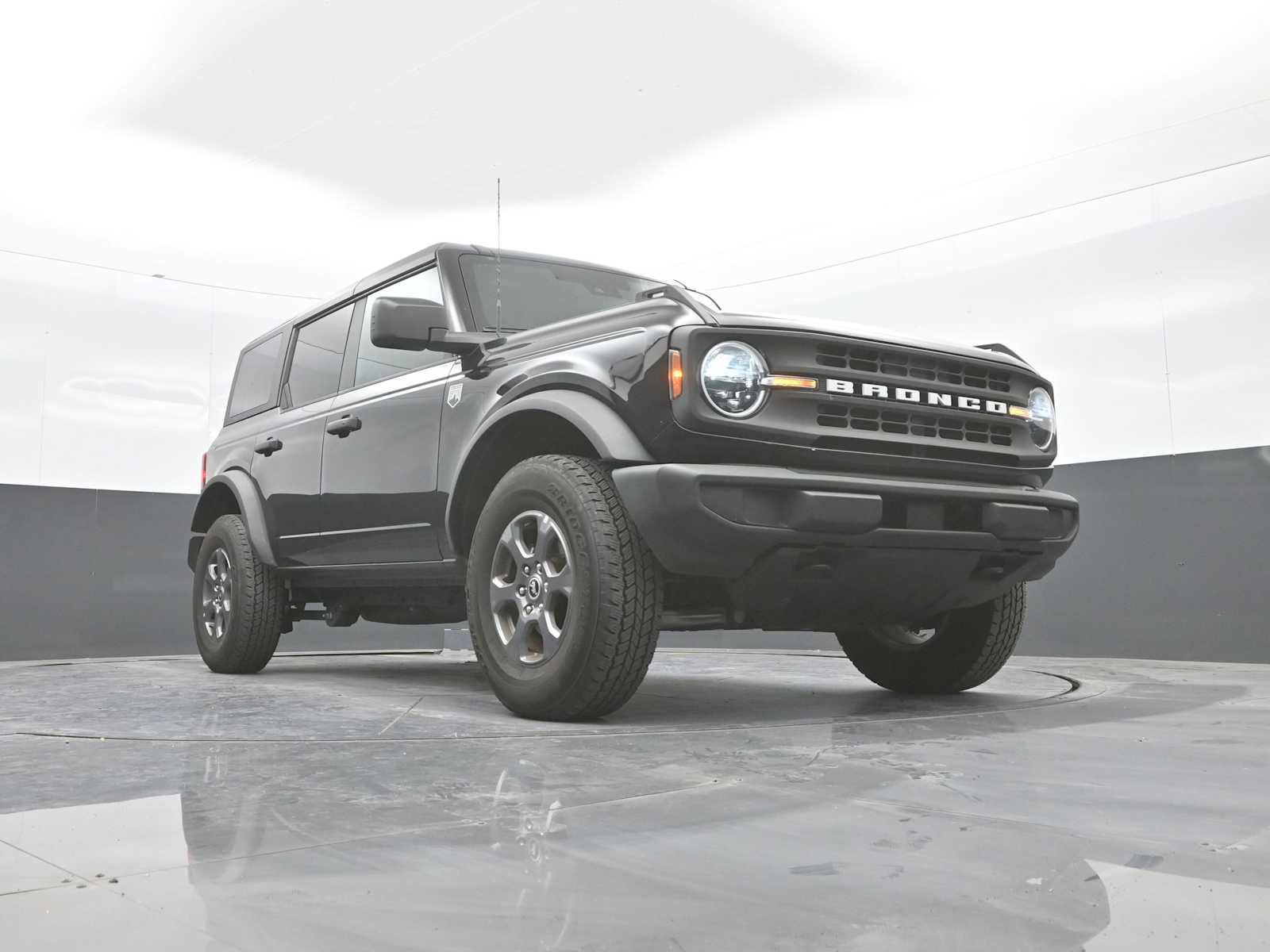 Used 2026 Ford Bronco Big Bend AWD/4WD image 41