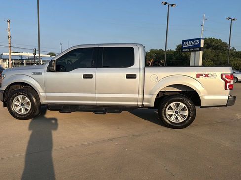 Used 2018 Ford F150 XLT w/ Equipment Group 301A Mid AWD/4WD image 10