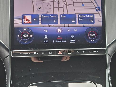 Certified 2023 Mercedes-Benz EQE 350+ SUV image 20