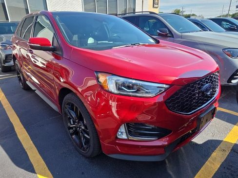 Used 2024 Ford Edge ST w/ Equipment Group 401A AWD/4WD image 1