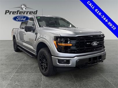 New 2025 Ford F150 XLT w/ Equipment Group 302A MID