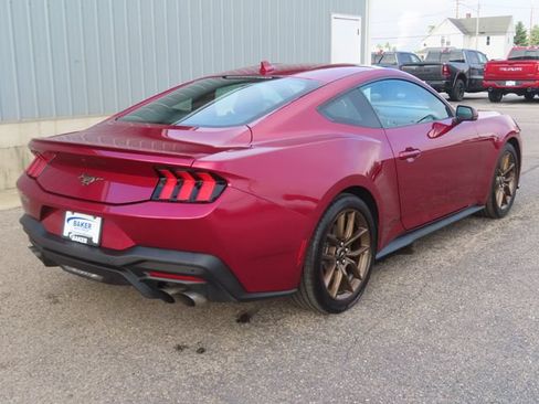 Used 2025 Ford Mustang Premium RWD image 3