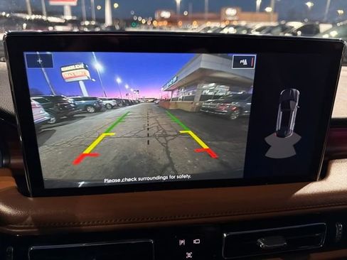 Used 2023 Lincoln Nautilus Reserve w/ Monochromatic Package image 24