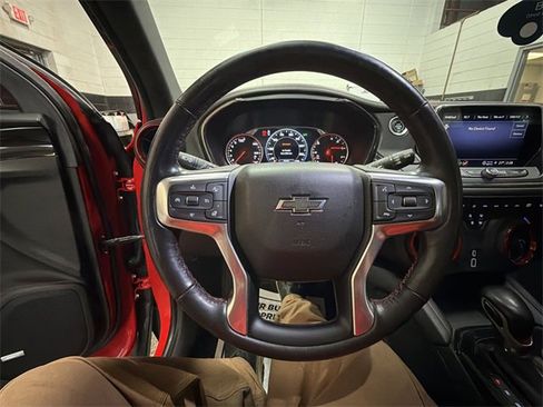 Certified 2021 Chevrolet Blazer RS w/ Enhanced Convenience Package image 14