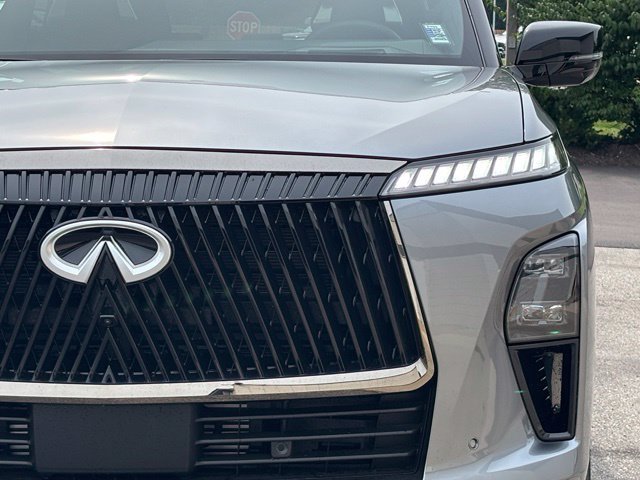 New 2027 INFINITI QX80 Autograph w/ Premium Cargo Package AWD/4WD image 7