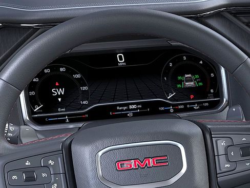 New 2026 GMC Sierra 1500 AT4X w/ AT4X AEV Edition AWD/4WD image 18