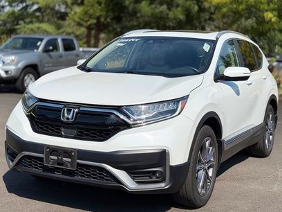 Used 2021 Honda CR-V Touring