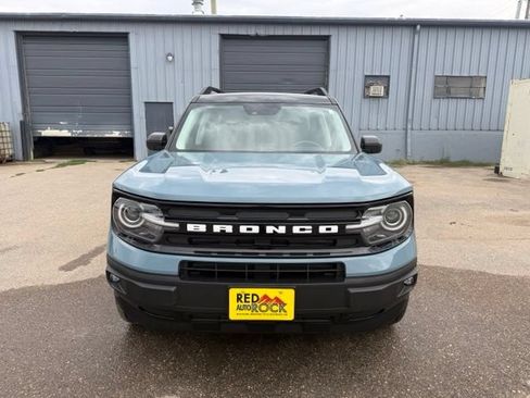 Used 2021 Ford Bronco Sport Outer Banks AWD/4WD image 2