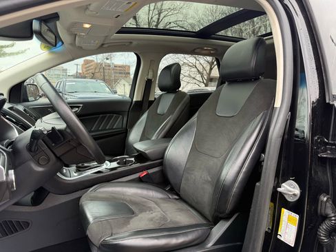 Used 2017 Ford Edge Sport w/ Equipment Group 401A image 11