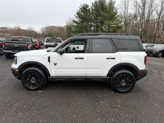 Used 2025 Ford Bronco Sport Badlands video 2