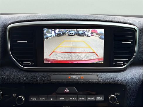 Used 2021 Kia Sportage EX image 20