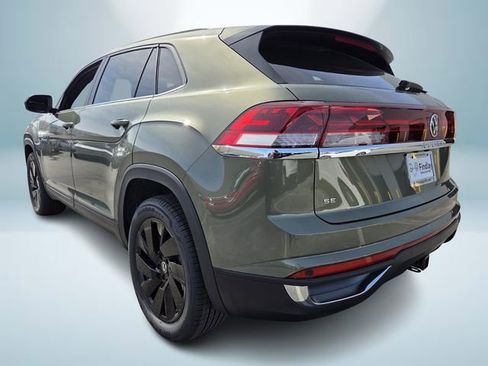 New 2026 Volkswagen Atlas Cross Sport SE AWD/4WD image 3
