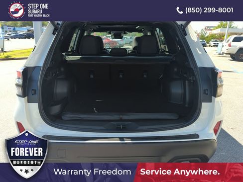 New 2026 Subaru Forester Premium AWD/4WD image 31