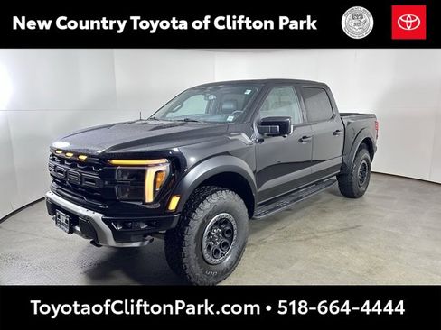 Used 2024 Ford F150 Raptor image 7