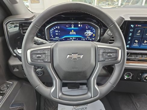 Used 2023 Chevrolet Silverado 1500 LT Trail Boss w/ Protection Package image 20