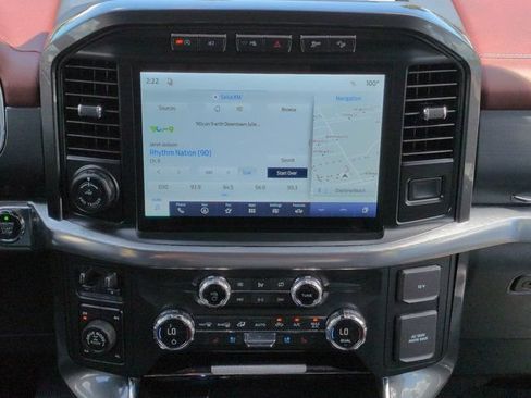 Used 2021 Ford F150 Lariat AWD/4WD image 18