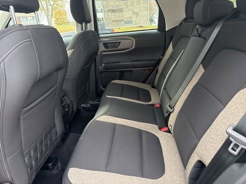 New 2025 Ford Bronco Sport Big Bend w/ Convenience Package image 26