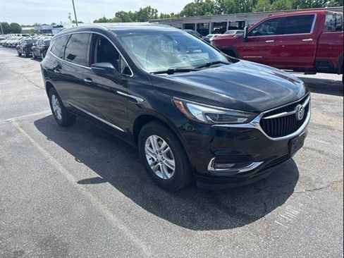 Used 2020 Buick Enclave Essence AWD/4WD image 2